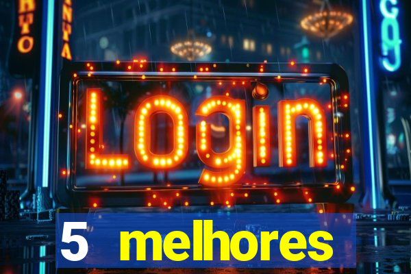 5 melhores presidentes do brasil